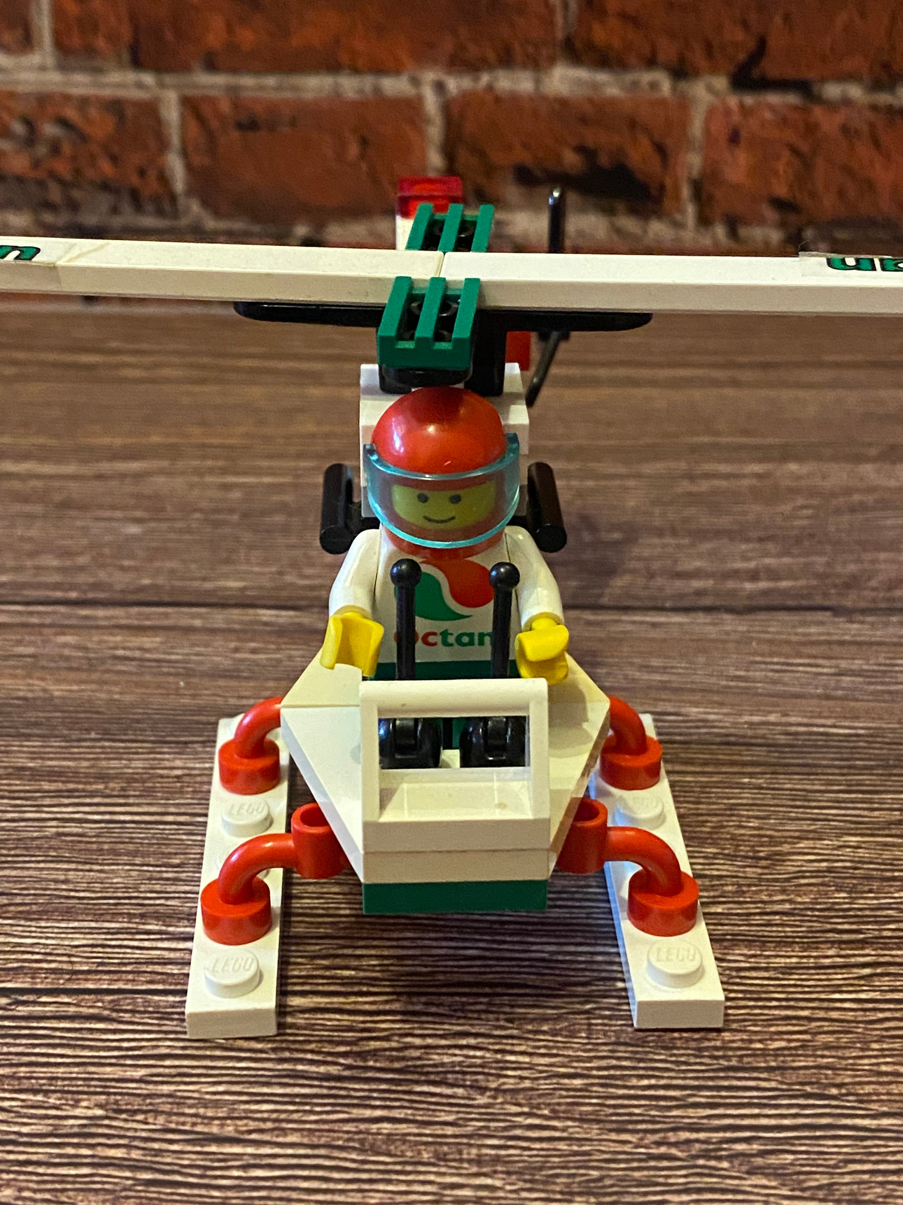 LEGO 6515 Stunt Copter (1994)