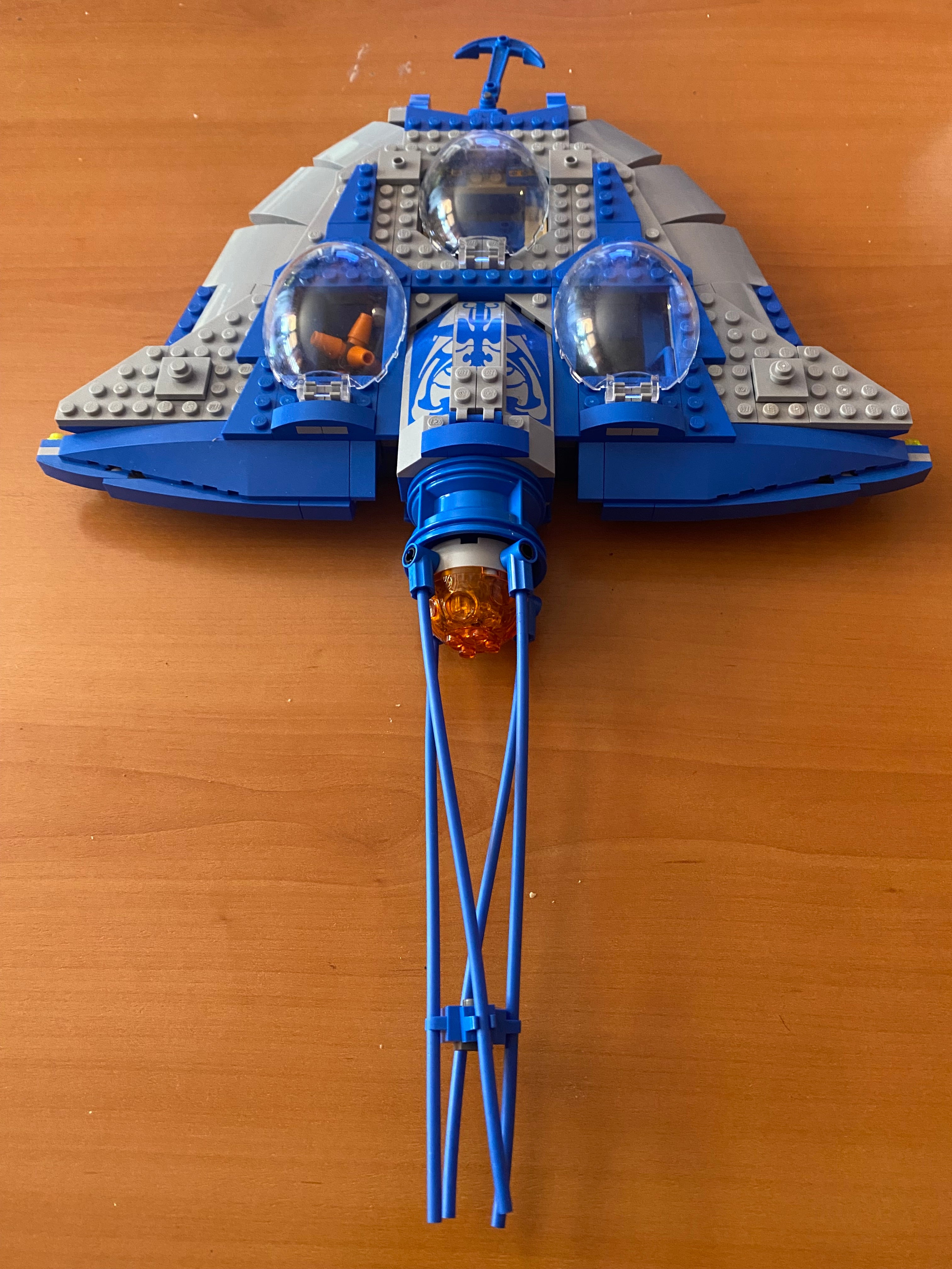 LEGO Star Wars 9499 – Gungan Sub (2012)