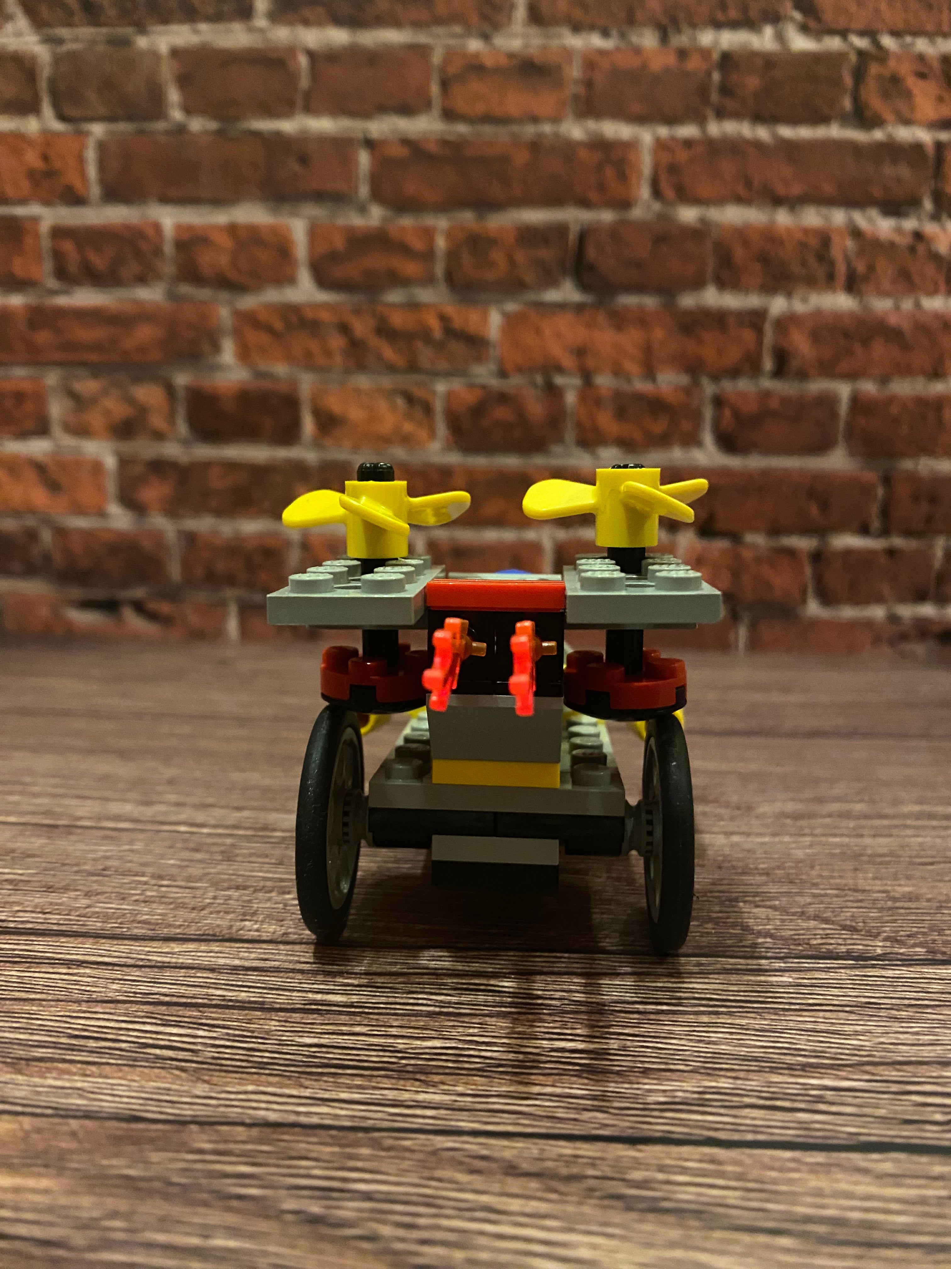 LEGO 6491 Rocket Racer (1997)