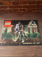 LEGO Star Wars 7127 – Imperial AT-ST (2001)