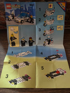 LEGO 6625 Speed Trackers (1996)