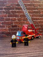 LEGO 6593 Blaze Battler (1991)
