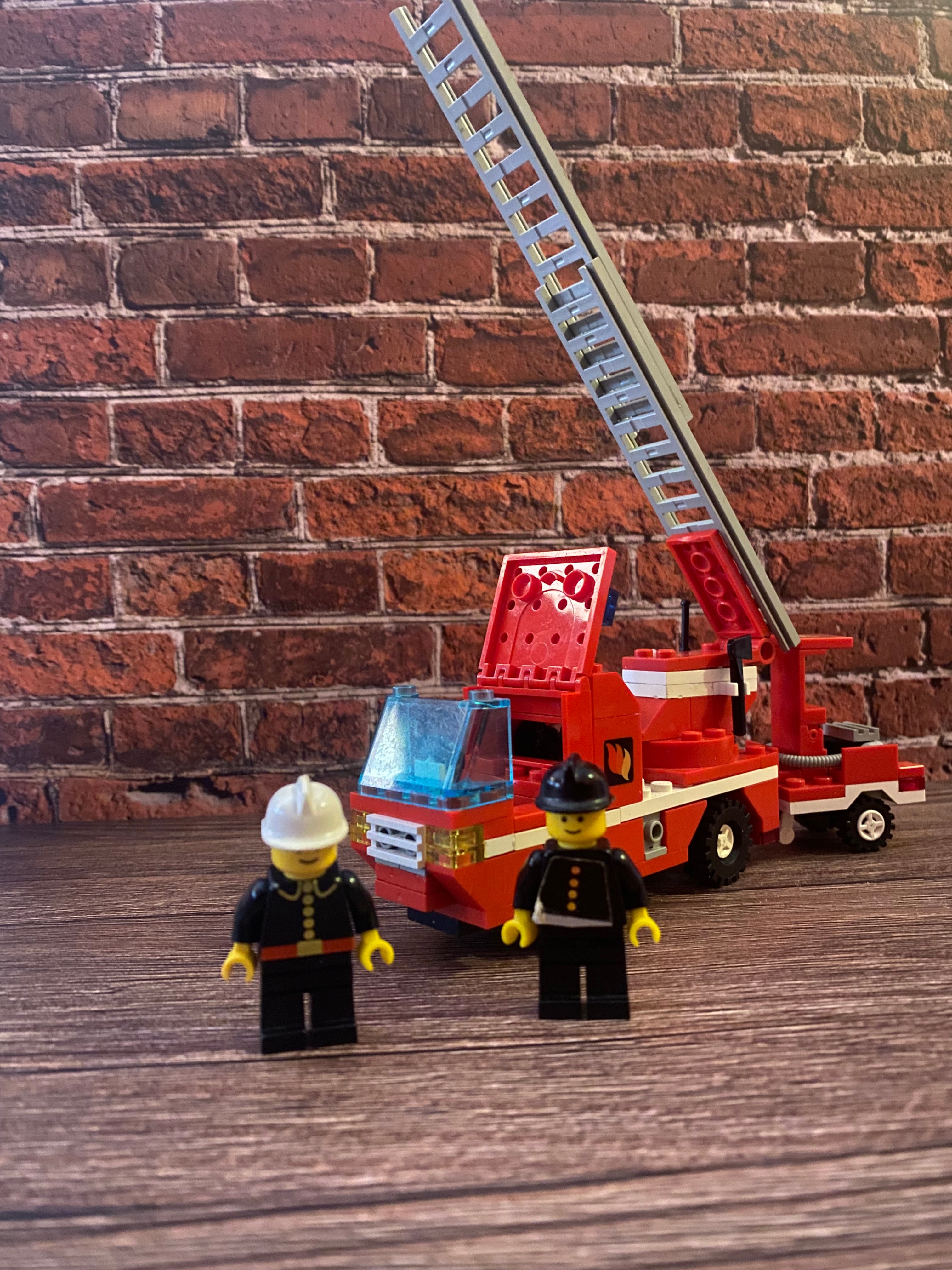 LEGO 6593 Blaze Battler (1991)