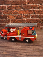 LEGO 6593 Blaze Battler (1991)