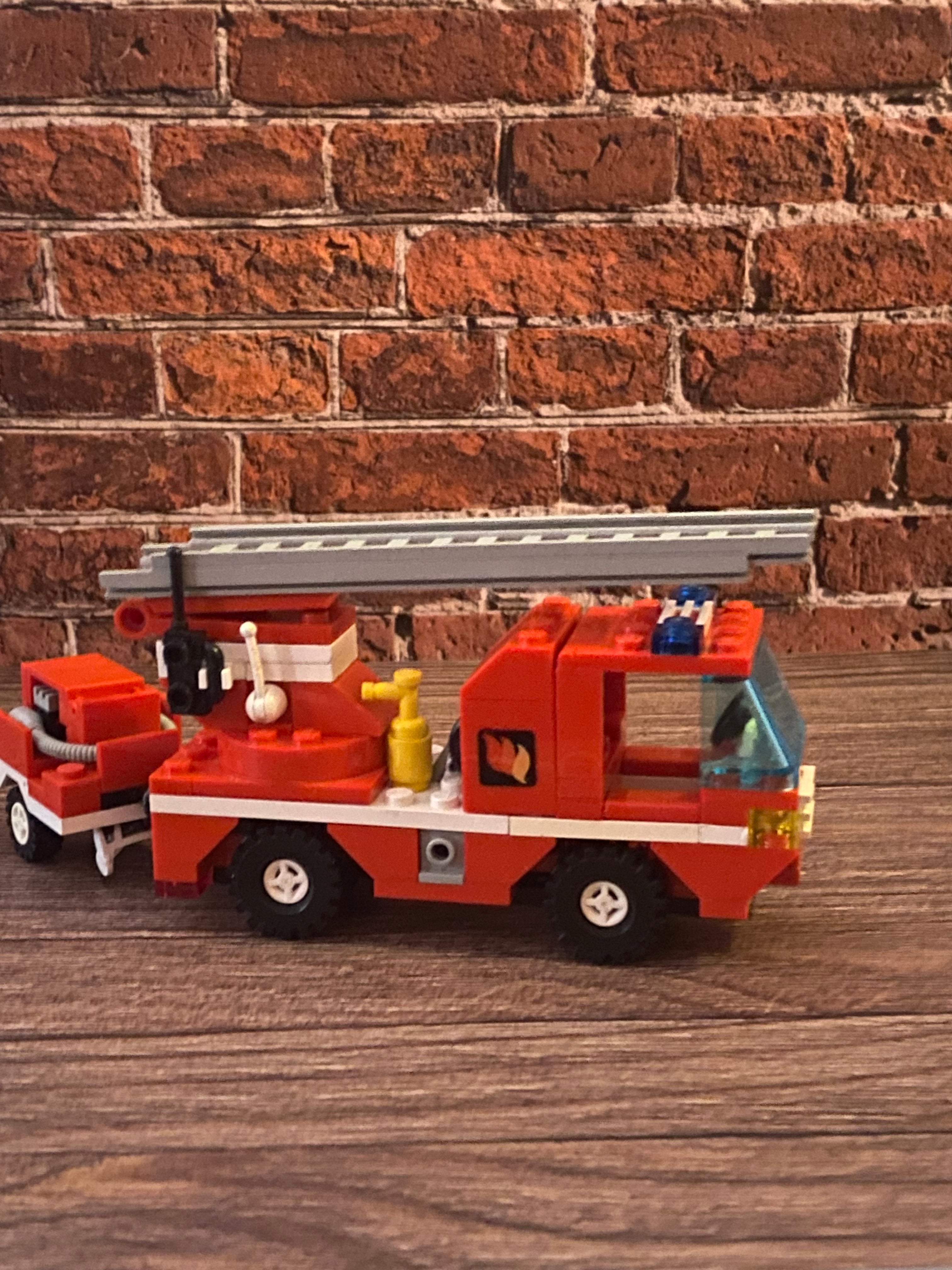 LEGO 6593 Blaze Battler (1991)