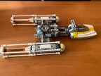 LEGO Star Wars 9495 Gold Leader's Y-wing Starfighter (2012)
