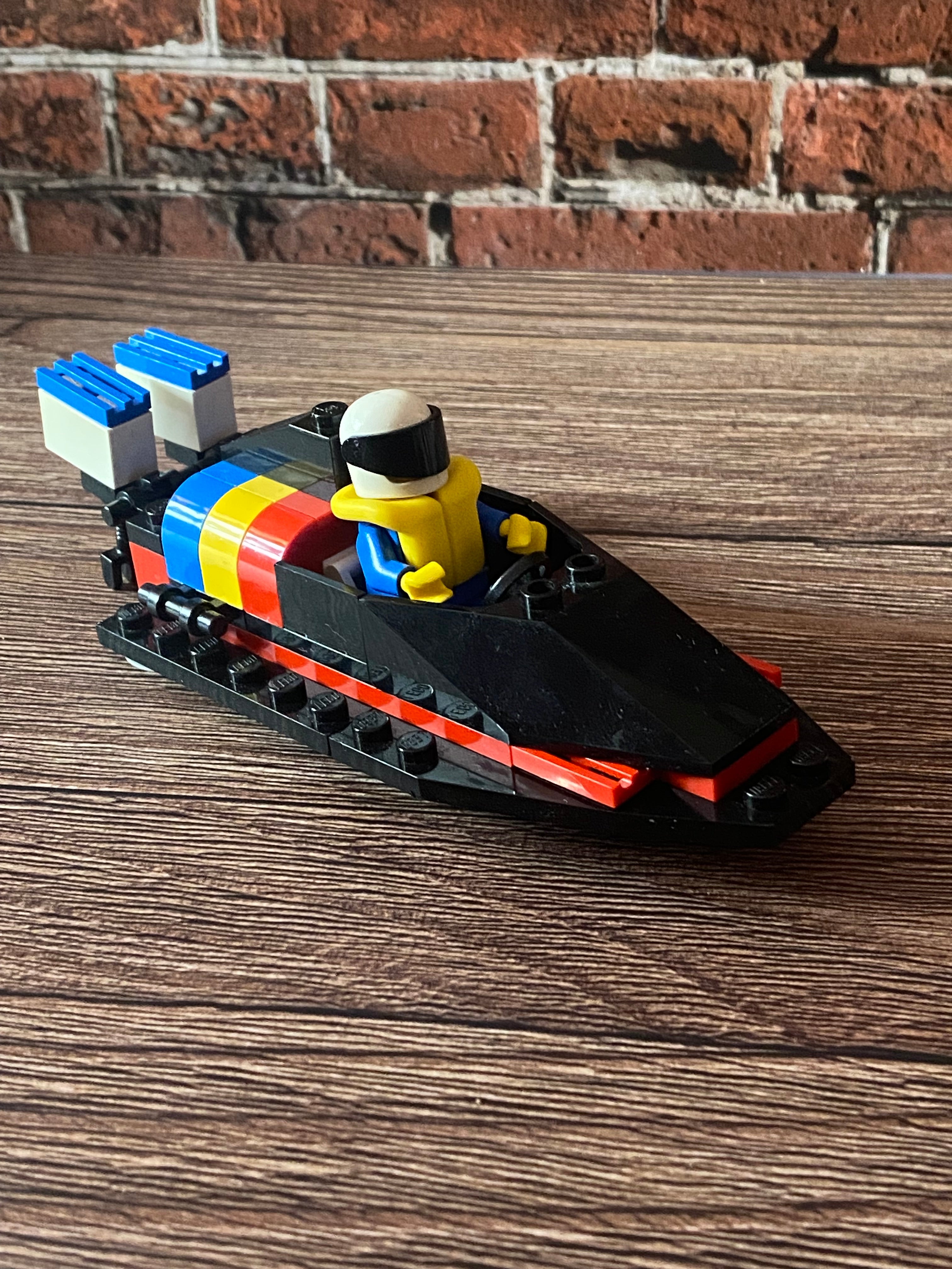 LEGO 6537 Hydro Racer (1991)