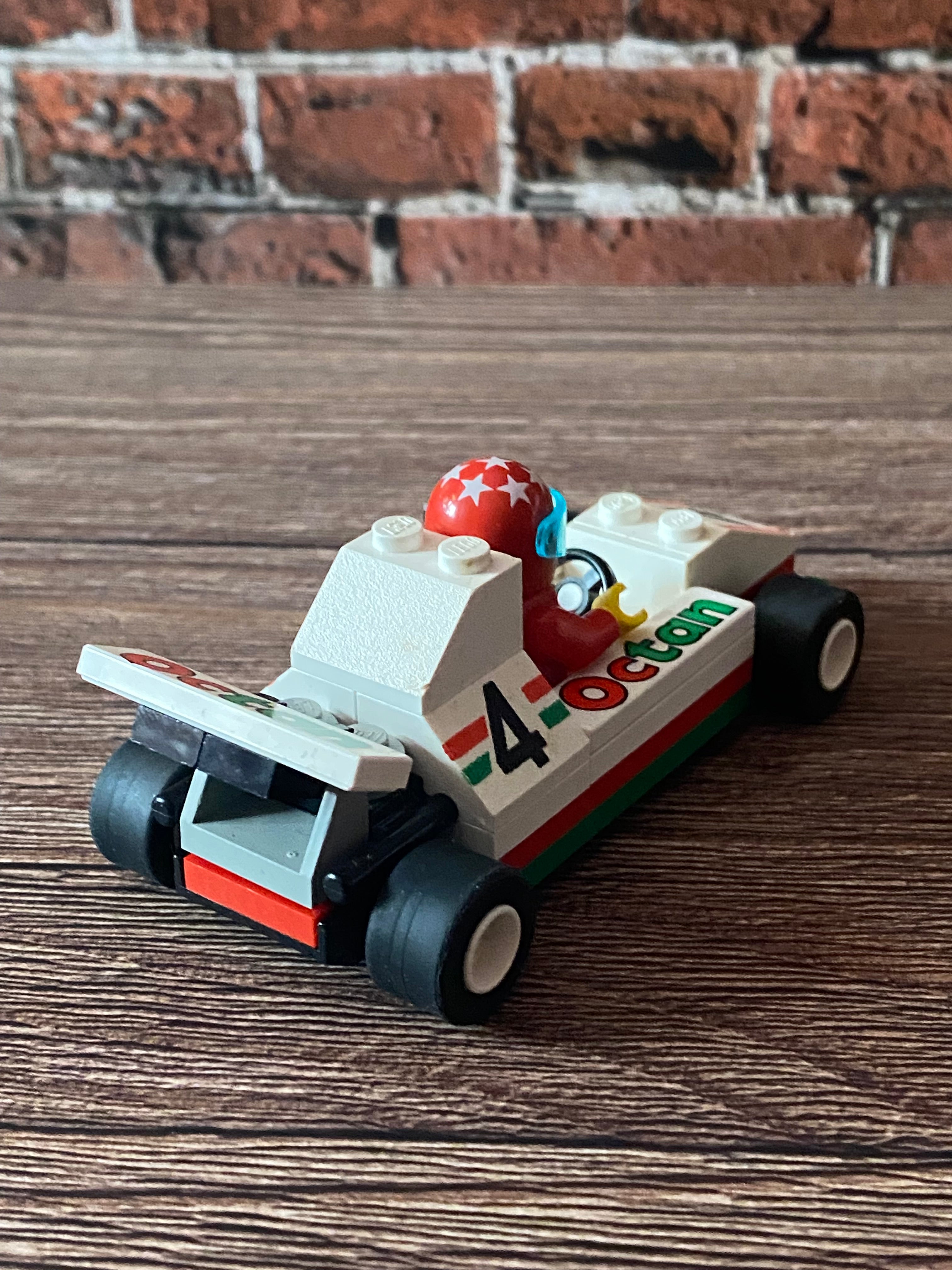 LEGO 6546 Slick Racer (1996)