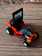LEGO 6538 Rebel Roadster (1994)