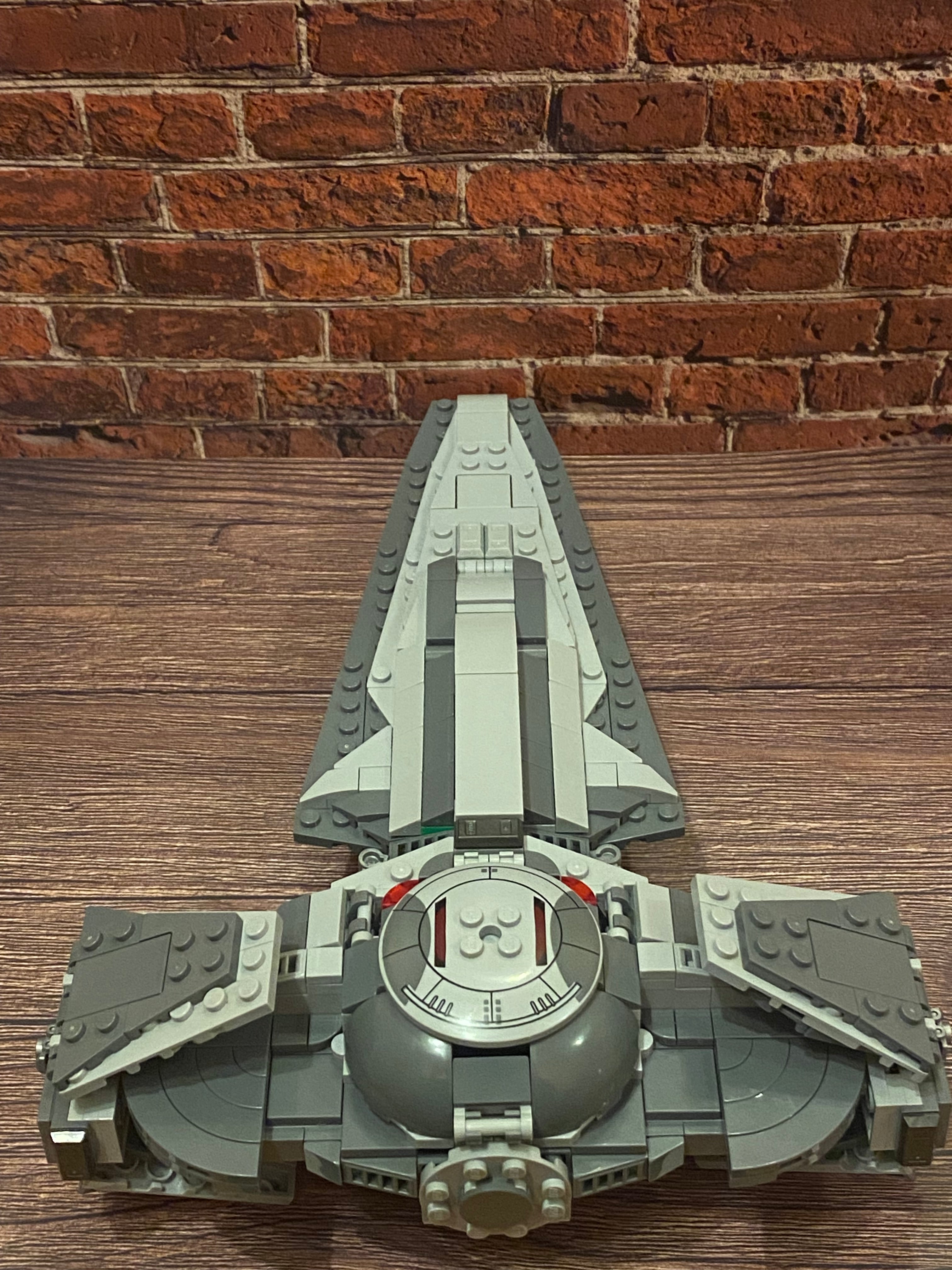 LEGO Star Wars 75383 Darth Maul’s Sith Infiltrator (2024)