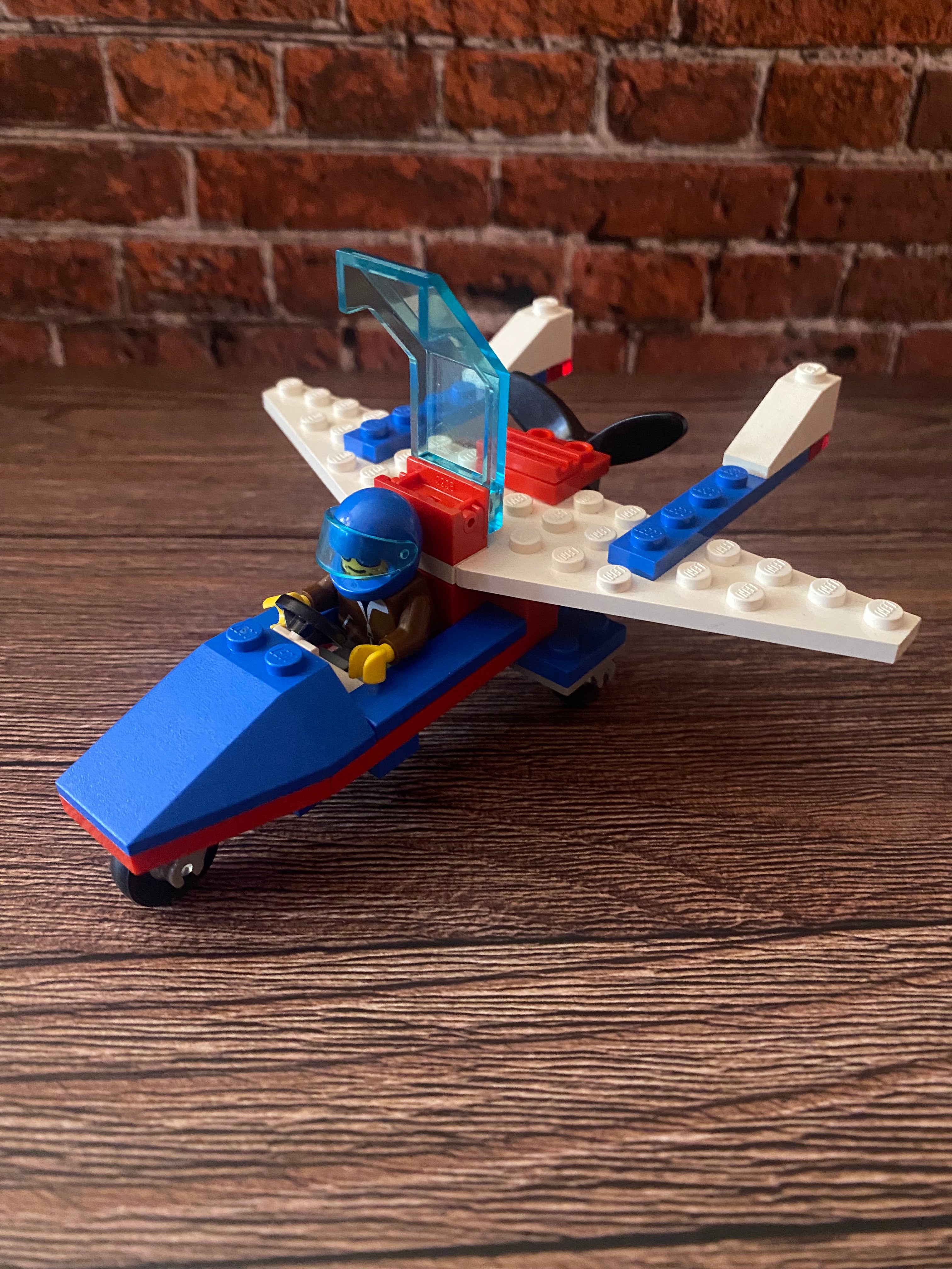 LEGO 6536 Aero Hawk (1993)