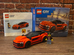 LEGO City 60448 Red Sports Car (2025)