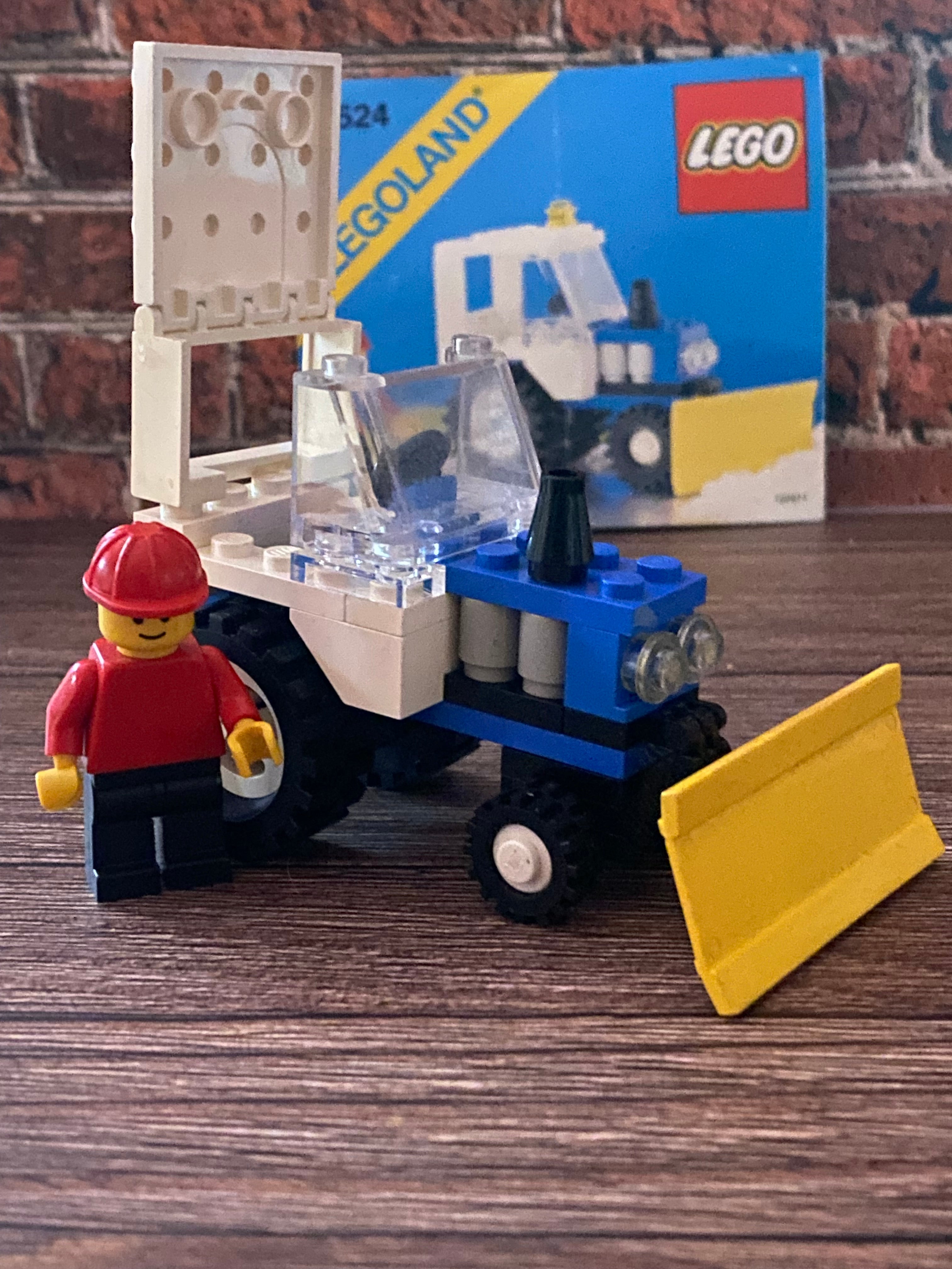 LEGO 6524 Blizzard Blazer (1988)