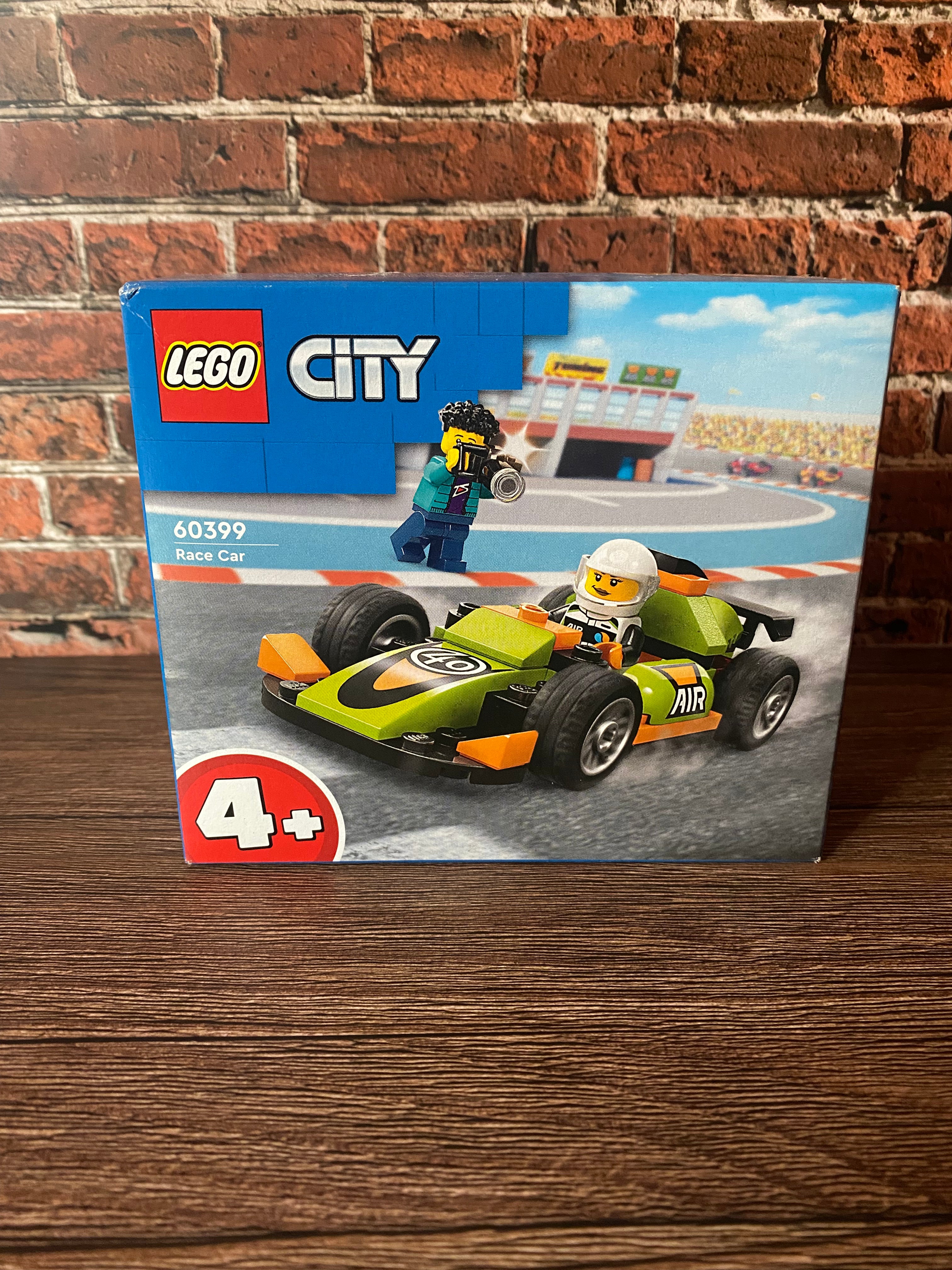 LEGO City 60399 Race Car (2024)