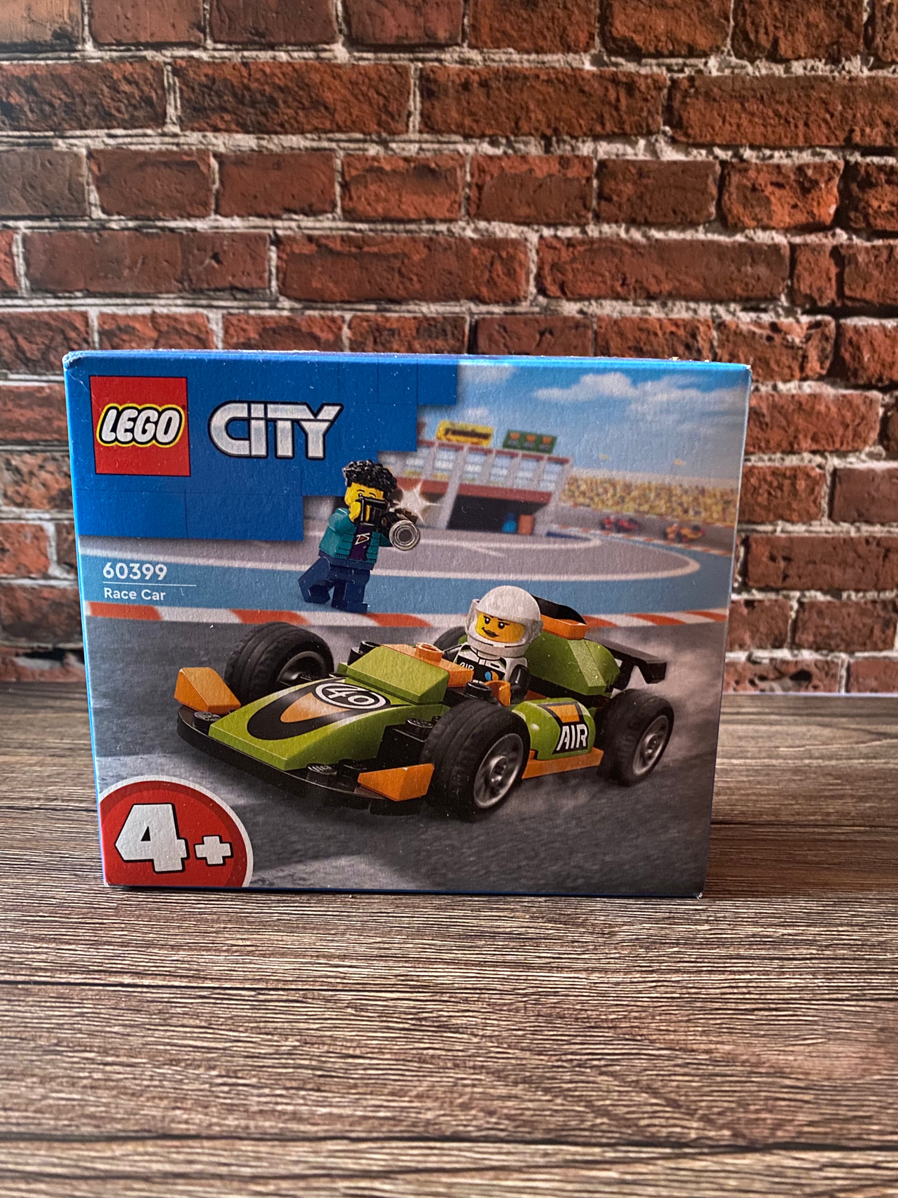 LEGO City 60399 Race Car (2024)