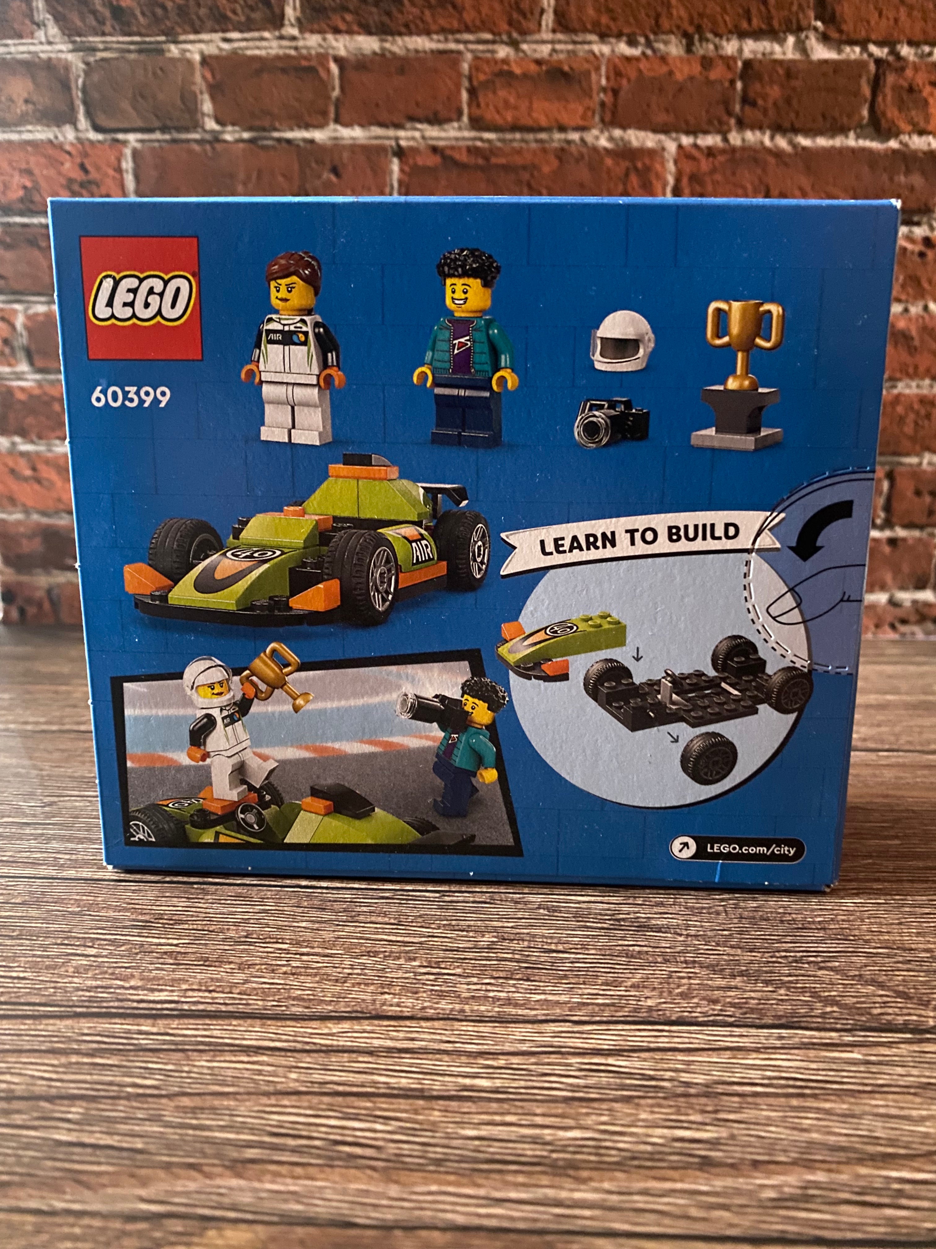 LEGO City 60399 Race Car (2024)