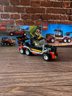 LEGO 6669 Diesel Daredevil (1991)