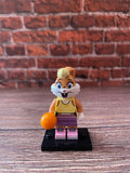 LEGO Минифигурка Lola Bunny collt01 – Looney Tunes