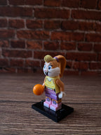 LEGO Минифигурка Lola Bunny collt01 – Looney Tunes